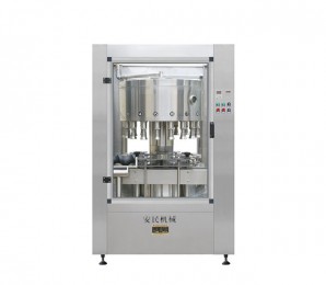 GCP-18A electronic volumetric filling machine