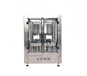 GCP-24A high precision liquid quantitative filling machine