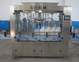 The development of filling machines extends to diversification